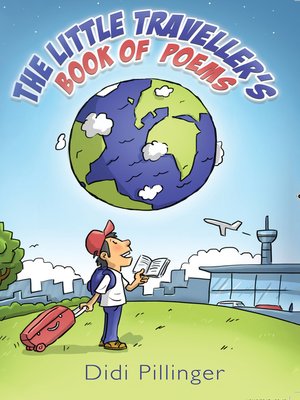 cover image of The Little Traveller's Book of Poems